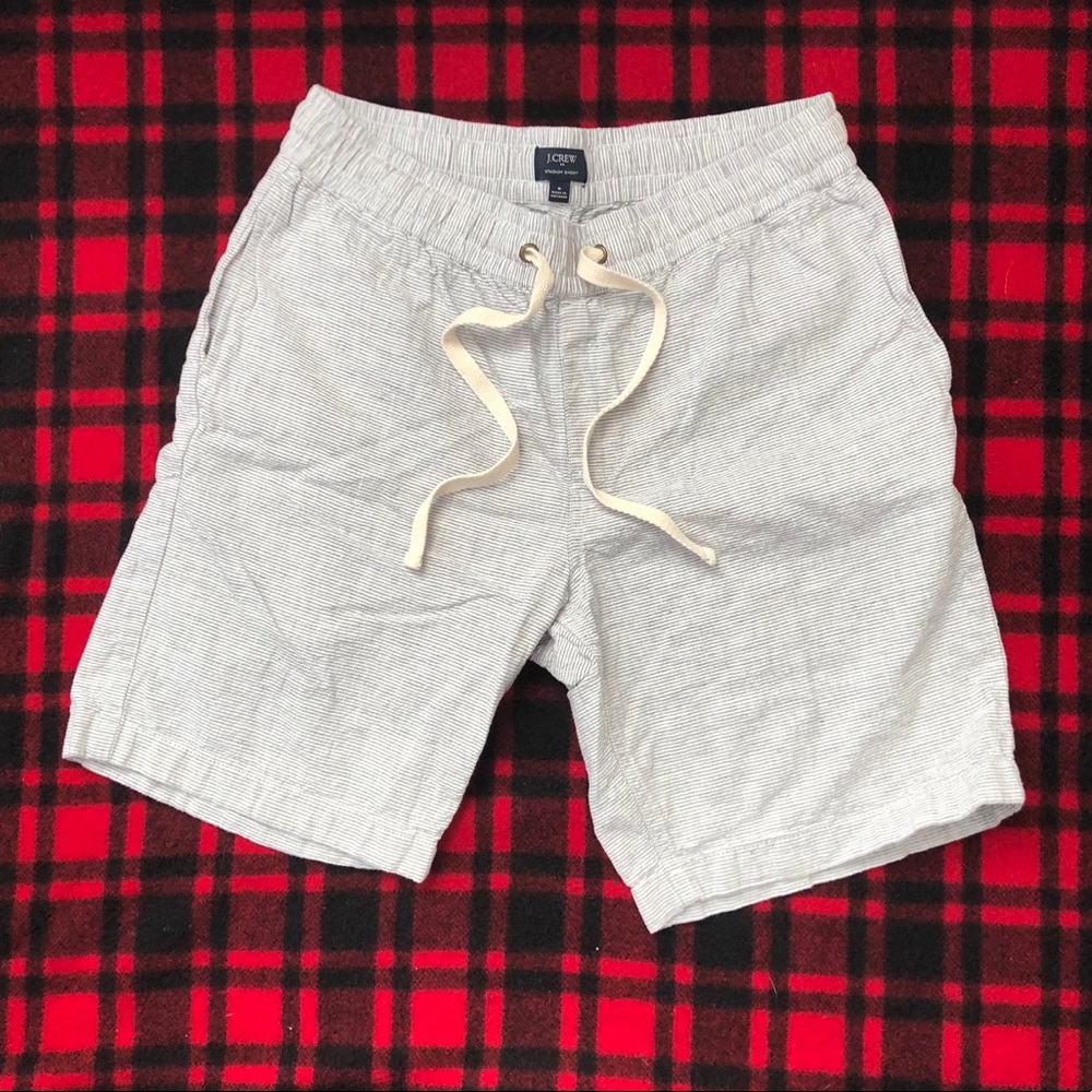 JCrew Stadium Shorts